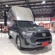 2021 Toyota Hilux Revo 2.8 Entry รถกระบะ 